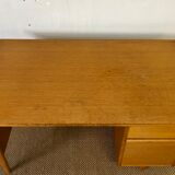 Vintage wooden desk