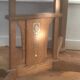 Gustave Serrurier Bovy 1900 Art Nouveau dining table