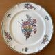 6 large antique earthenware dinner plates from Villeroy & Boch