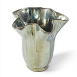Iridescent vase
