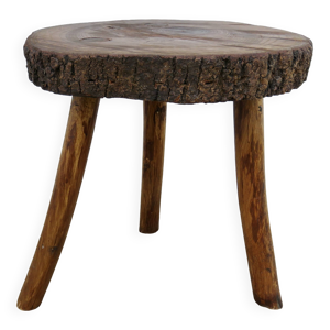 tabouret de montagne