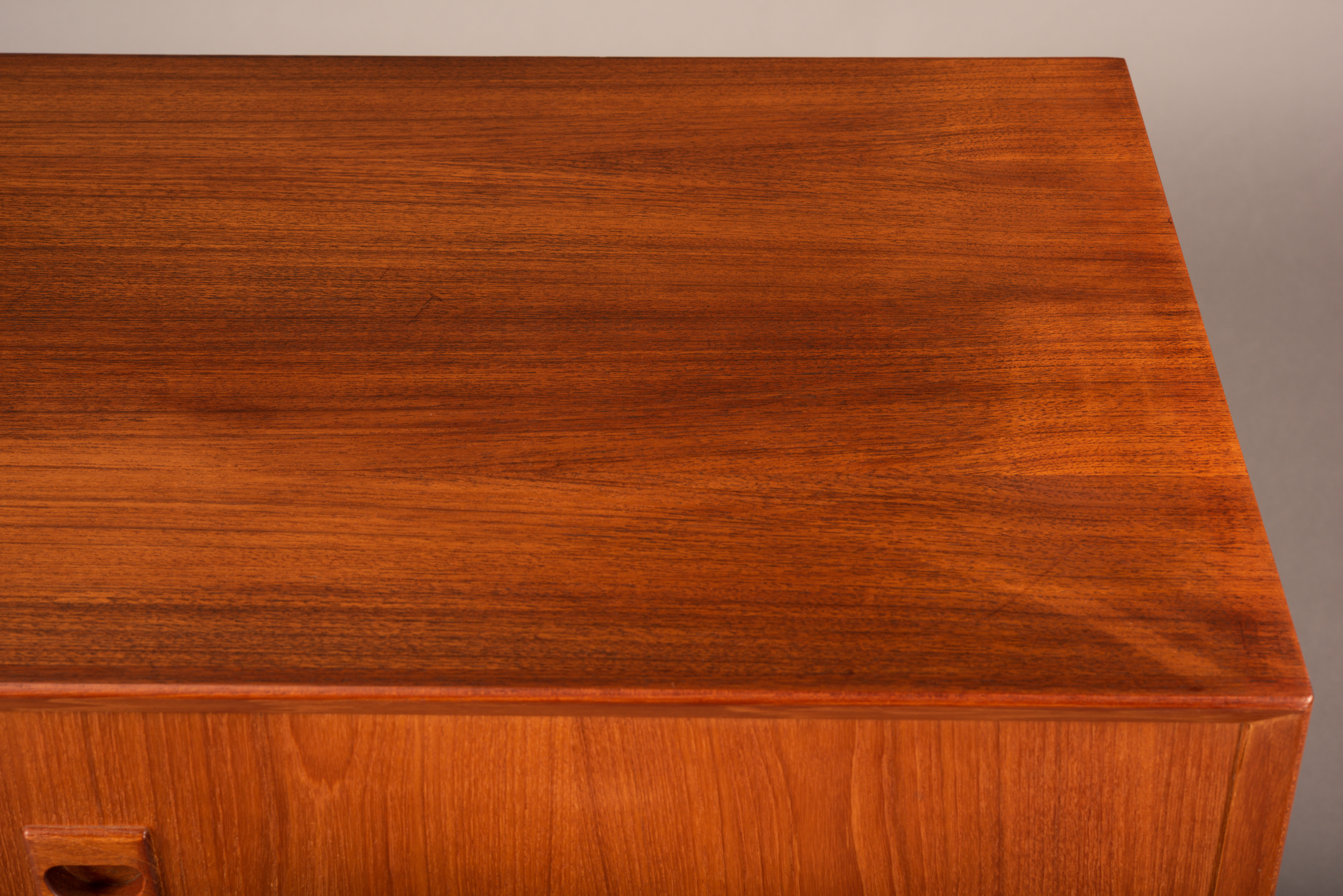 Danish mid-century sideboard by E. Brouer for Brouer Møbelfabrik, 1960s