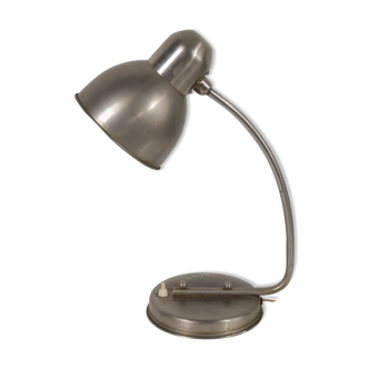 Lampe en métal par Daalderop aux Pays-Bas 1930