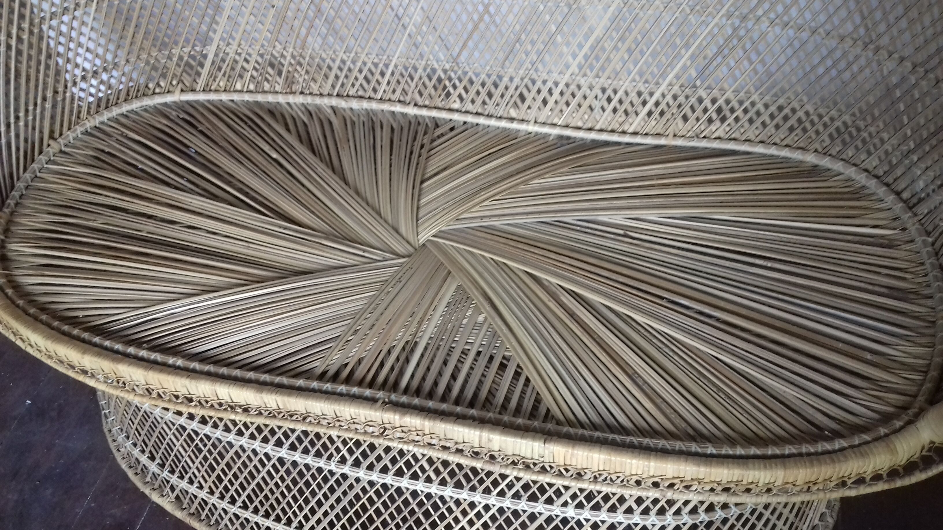 Emmanuel sofa Wicker/rattan.