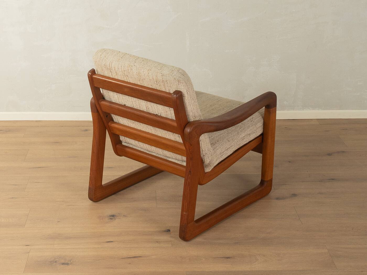 Fauteuil classique des années 1960 par Holstebro Møbelfabrik A/S