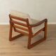 Fauteuil classique des années 1960 par Holstebro Møbelfabrik A/S