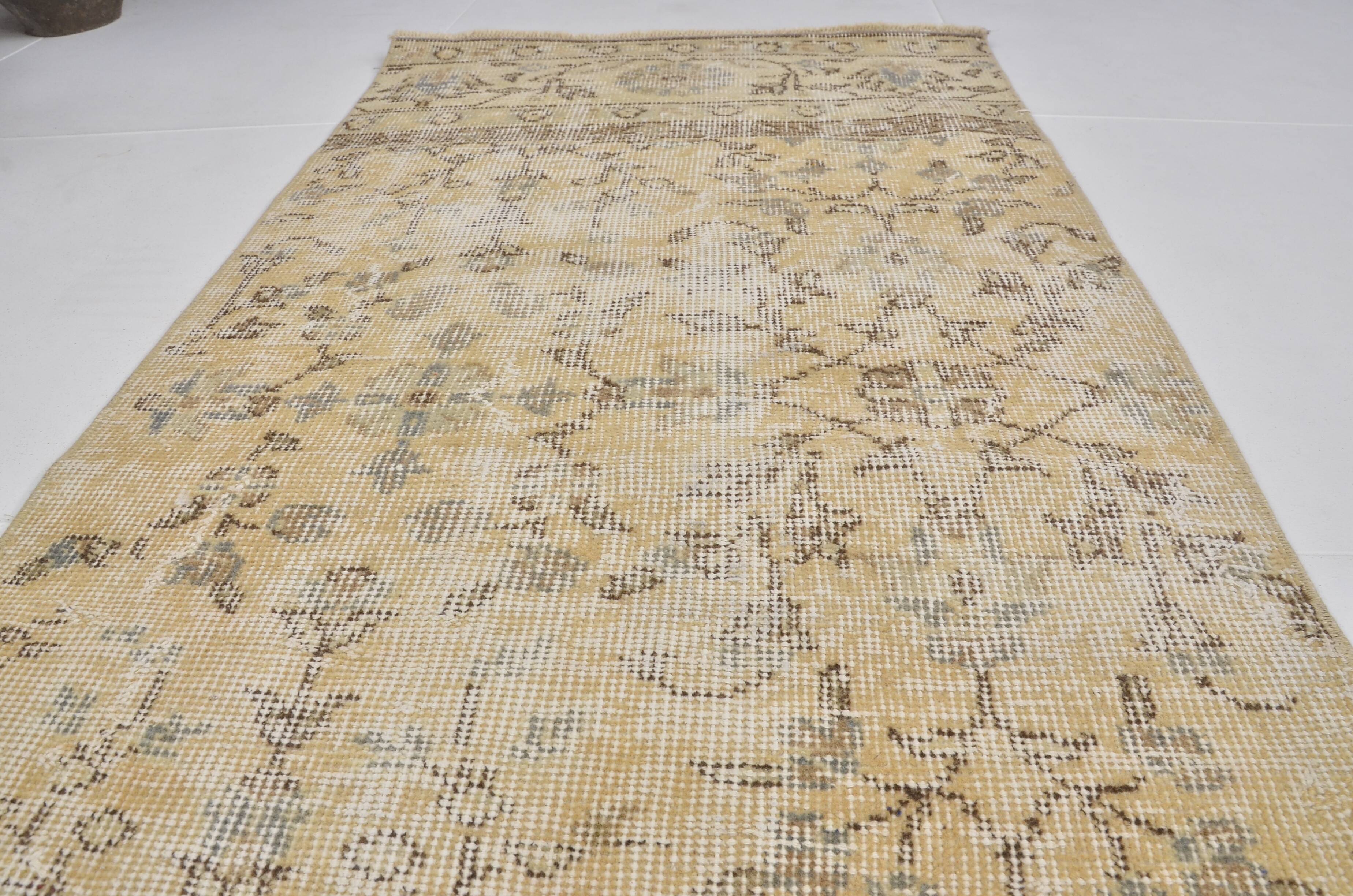Hallway Turkish Beige Carpet sku 1939