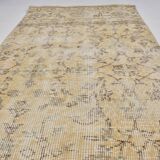Hallway Turkish Beige Carpet sku 1939