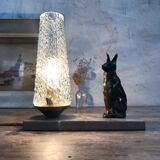 Lamp night light art deco