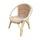 Vintage armchair from the 60s for child