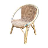 Vintage armchair from the 60s for child
