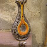 Vintage lamp base