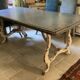 Table en bois cérusé Maisons du monde