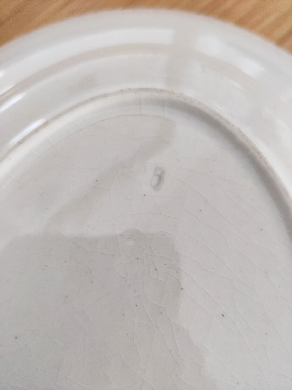 Serving dish