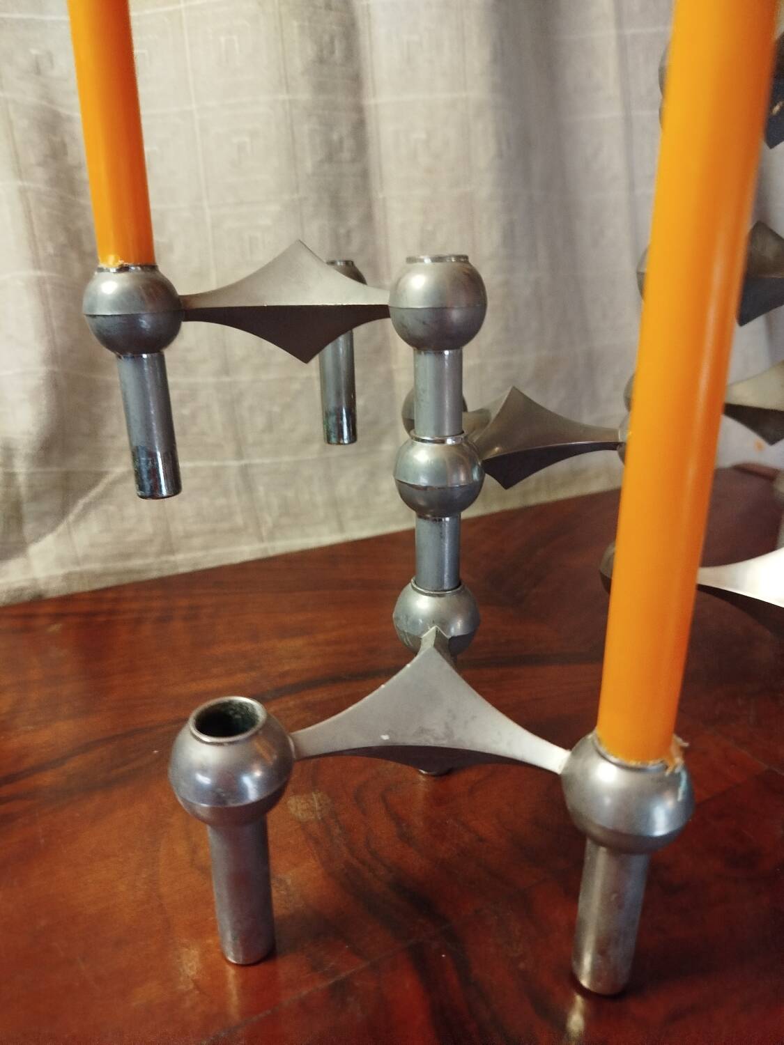 Nagel candlesticks from the 70s