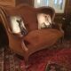 Banquette Louis Philippe