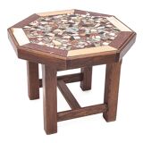 Italian marble coffee table