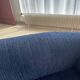 Sofa set + armchair + footrest Jean Prévost – 1970s