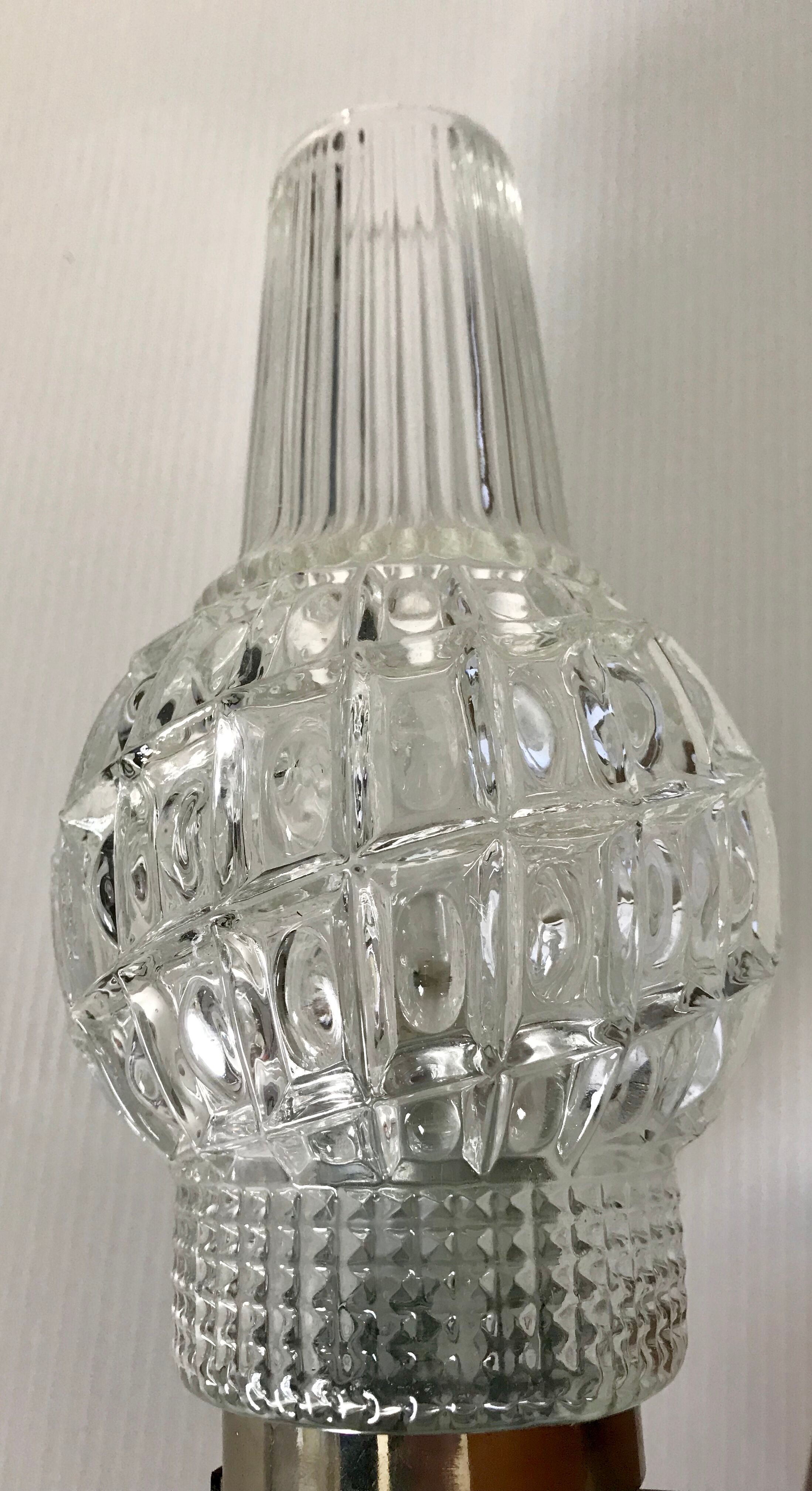 Pair of vintage wall light