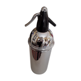 Vintage metal siphon 60/70 years