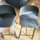 Wooden high chairs