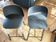 Wooden high chairs