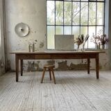 XL Oak Farm Table