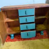 Parisian art-deco buffet