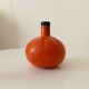 Vintage "pumpkin" bottle