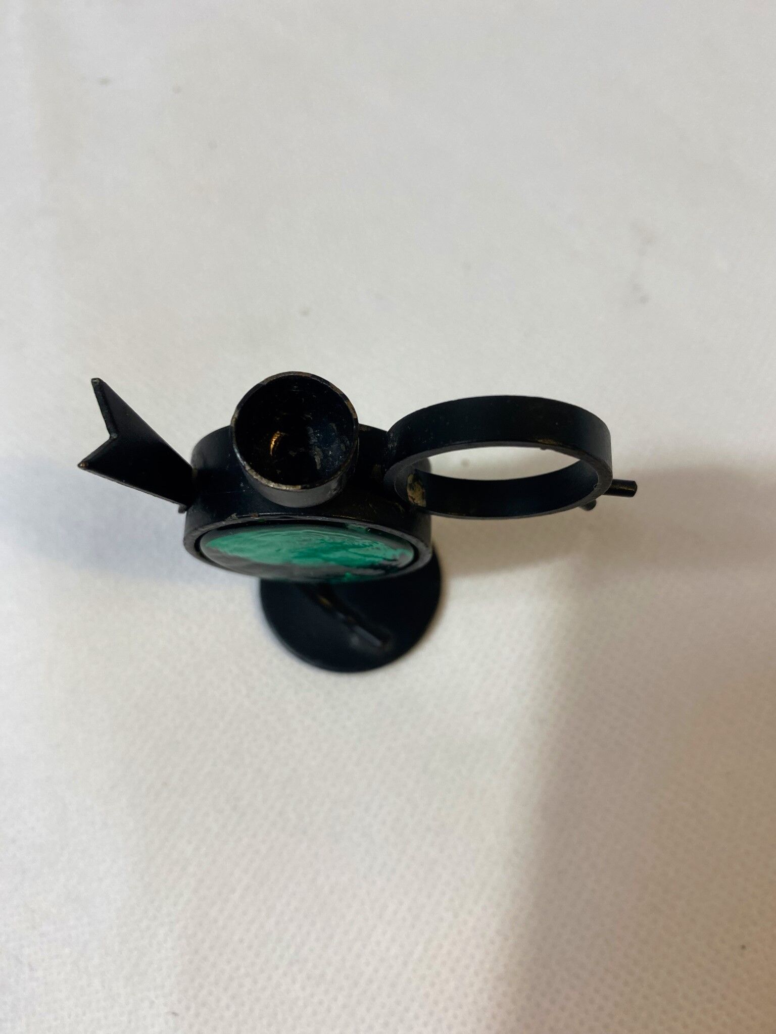 candle holder Gunnar Ander for Ystad Metall