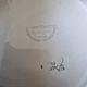 Oval plate Henriot Quimper from 1980