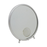 Miroir de barbier rétro-éclairé 16cm