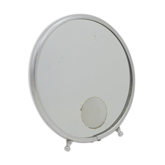 16cm backlit barber mirror