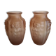Pair of Art Deco vases