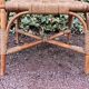 Fauteuil en corde