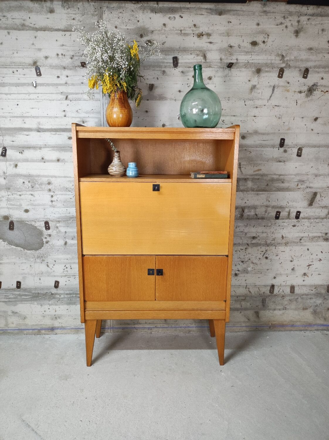 Vintage Secretary