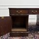 Large Classic English Partnerdesk
