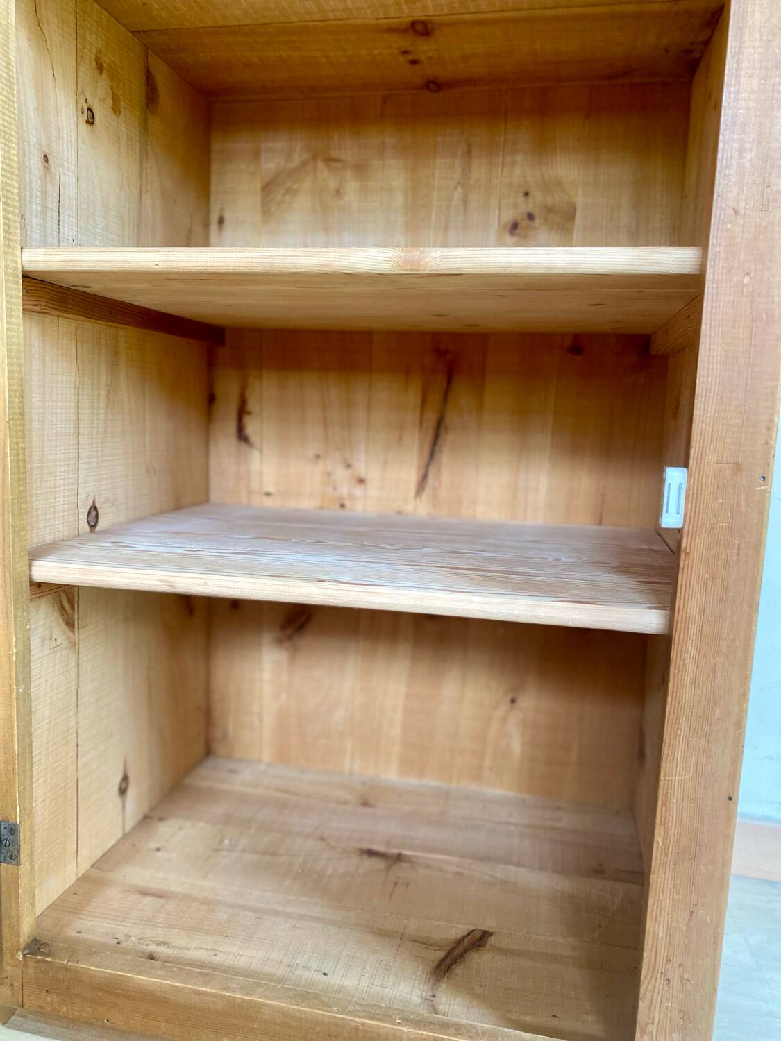 Brutalist jam cupboard