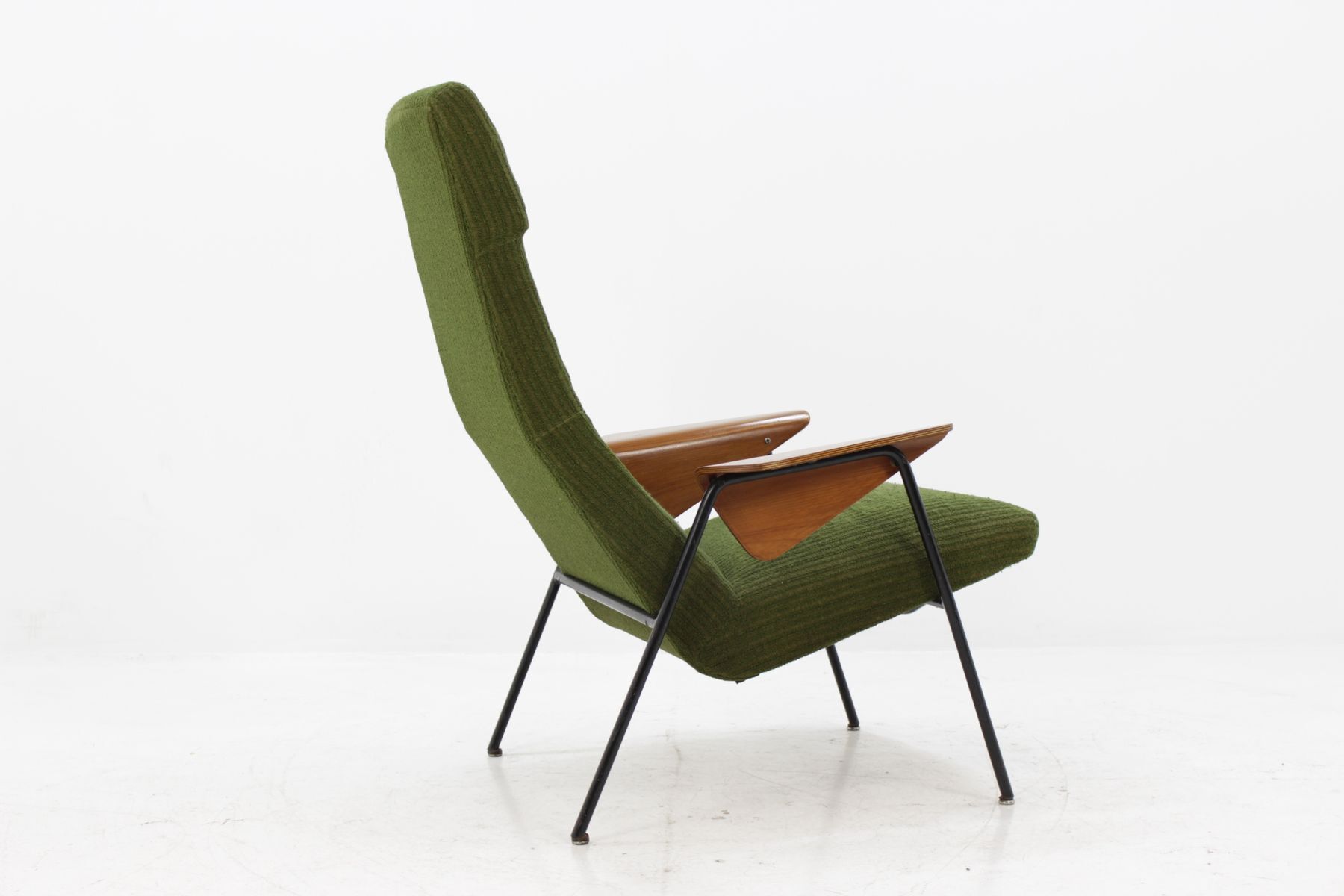 Chair model 368 vintage by Arno Votteler for Walter Knoll