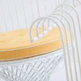 Mathieu Matégot pair of Anthéor armchairs 1950s