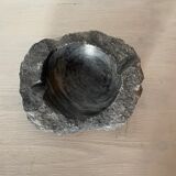 Granite ashtray