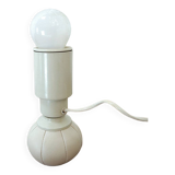 White 600 C Table Lamp by Gino Sarfatti for Arteluce, 1960s