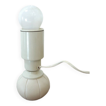 White 600 C Table Lamp by Gino Sarfatti for Arteluce, 1960s