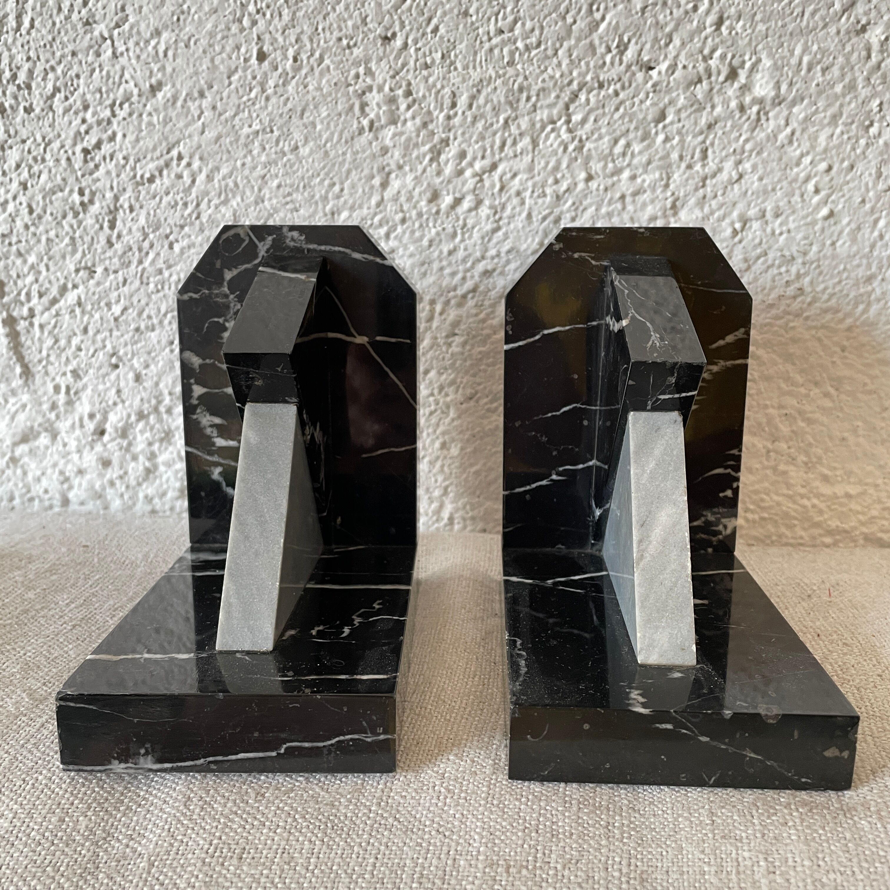 Greenhouse pair book fashionist art deco design