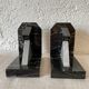 Greenhouse pair book fashionist art deco design