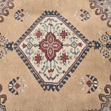 Tapis ancien fait main