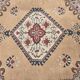 Antique handmade rug