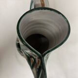 ceramic pitcher robert picault 60s