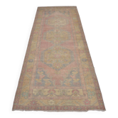 Couloir vintage noué à la main sku1386