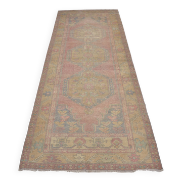 Couloir vintage noué à la main sku1386